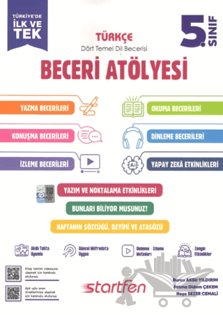 5. Sınıf Beceri Atölyesi
