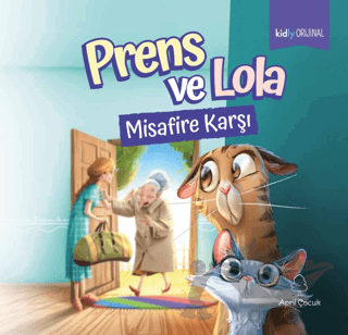 Prens ve Lola Misafire Karşı