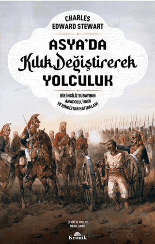 Asya’da Kılık Değiştirerek Yolculuk