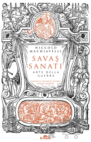 Savaş Sanatı - Dell'arte Della Guerra