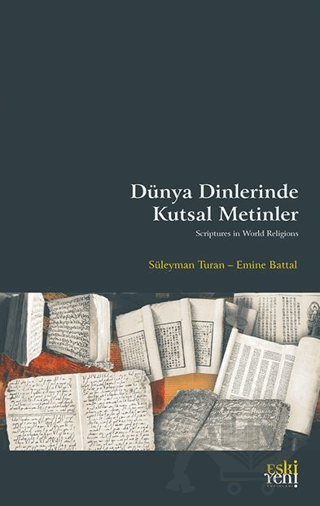 Dünya Dinlerinde Kutsal Metinler
