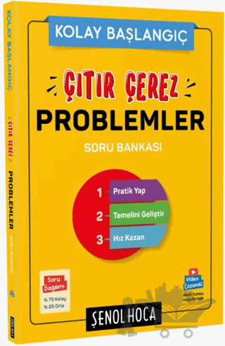 Çıtır Çerez Problemler