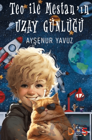 Teo ile Mestan’ın Uzay Günlüğü
