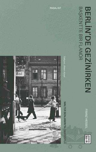 Berlin’de Gezinirken - Başkentte Bir Flanör