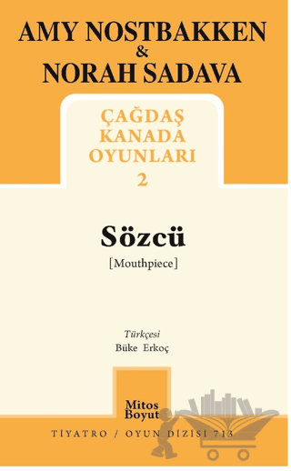 Sözcü - Çağdaş Kanada Oyunları 2