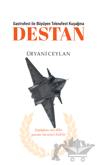 Gastrofest ile Büyüyen Teknofest Kuşağına Destan