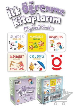 İlk Öğrenme Kitaplarım