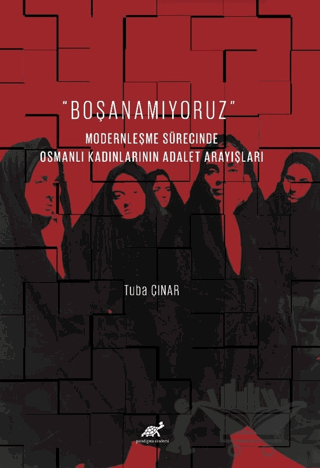 Boşanamıyoruz