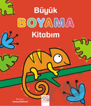 Büyük Boyama Kitabım