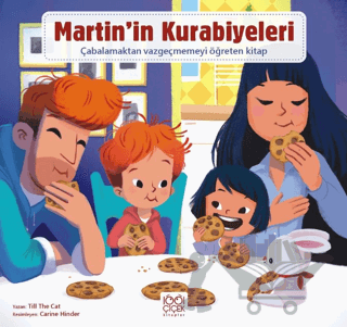 Martin’in Kurabiyeleri