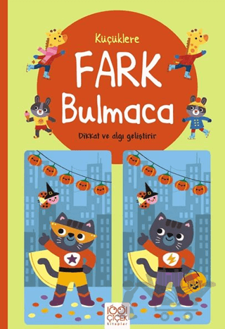 Küçüklere Fark Bulmaca