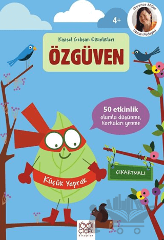 Özgüven – Çıkartmalı Kişisel Gelişim Etkinlikleri