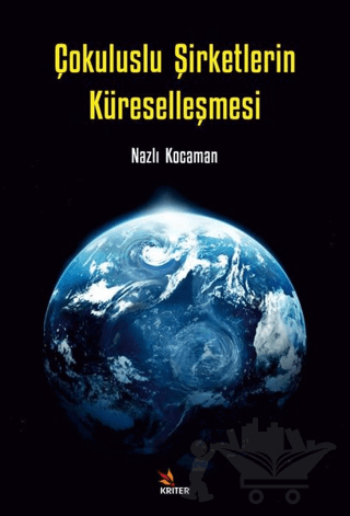 Çokuluslu Şirketlerin Küreselleşmesi