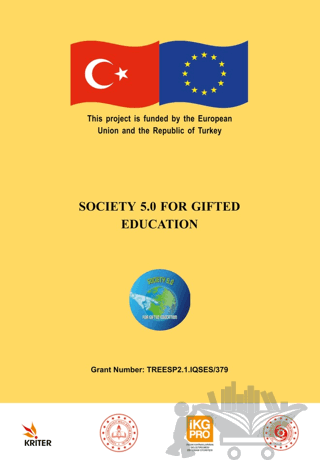 Society 5.0 for Gifted Education