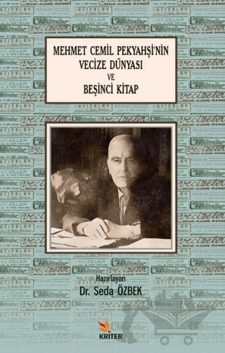 Mehmet Cemil Pekyahşi’nin Vecize Dünyası ve Beşinci Kitap