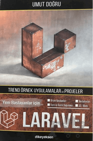 Yeni Başlayanlar için Laravel