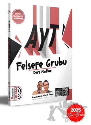 2025 AYT Felsefe Grubu Ders Notları
