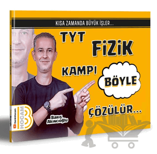 2024 TYT Fizik Kampı