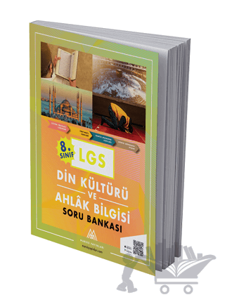 8. Sınıf LGS Din Kültürü ve Ahlak Bilgisi Soru Bankası