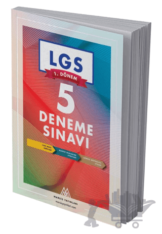 LGS Birinci Dönem 5 Deneme Sınavı