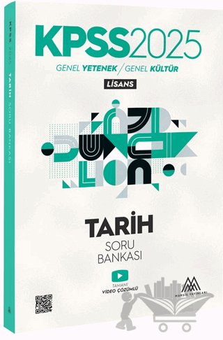 KPSS Tarih Soru Bankası