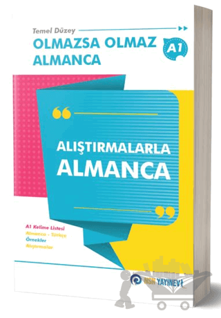 Olmazsa Olmaz Almanca - Alıştırmalarla Almanca