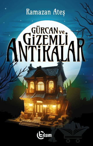 Gürcan ve Gizemli Antikalar