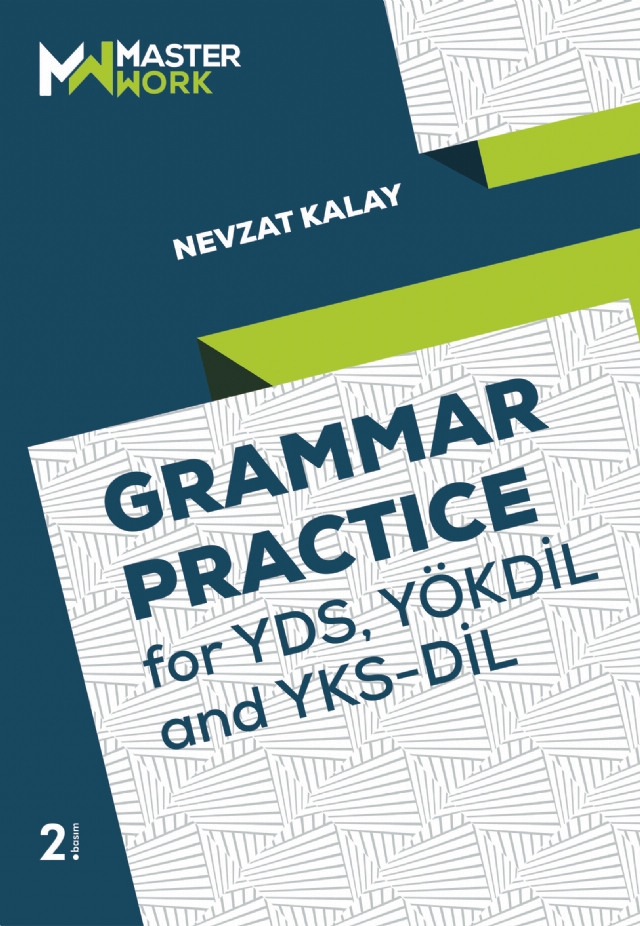 Grammar Practice For YDS, YÖKDİL and YKS-DİL