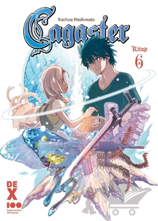 Cagaster - 6