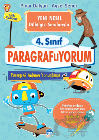 Paragraflıyorum 4. Sınıf