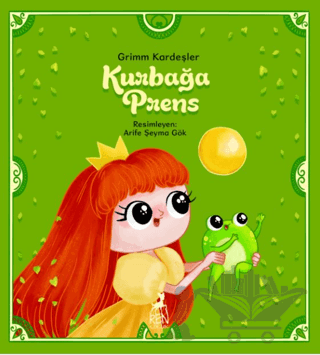 Kurbağa Prens