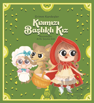 Kırmızı Başlıklı Kız