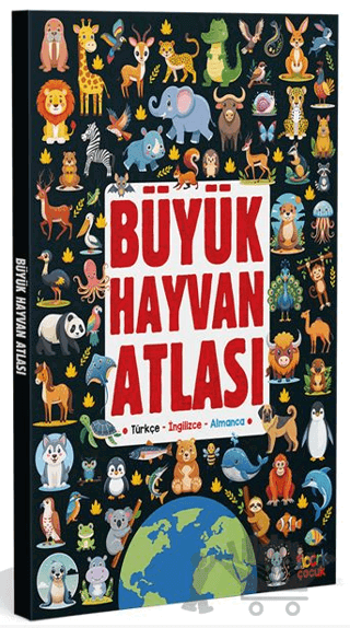 Büyük Hayvan Atlası