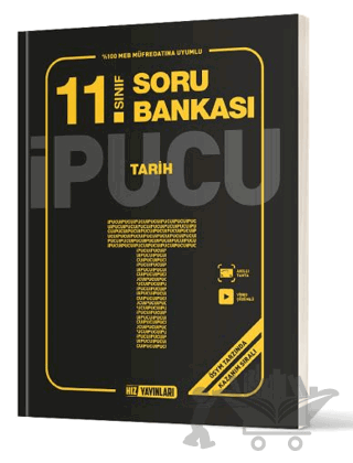 11. Sınıf Tarih Soru Bankası İpucu