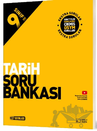 9. Sınıf Tarih Soru Bankası