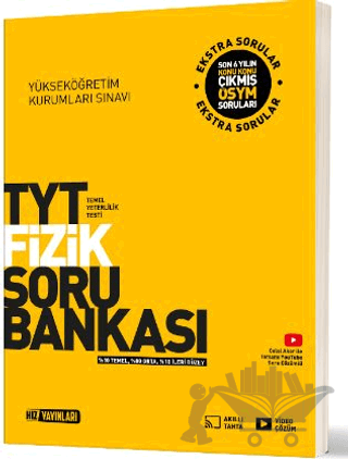 TYT Fizik Soru Bankası