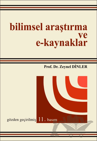 Bilimsel Araştırma ve E-Kaynaklar