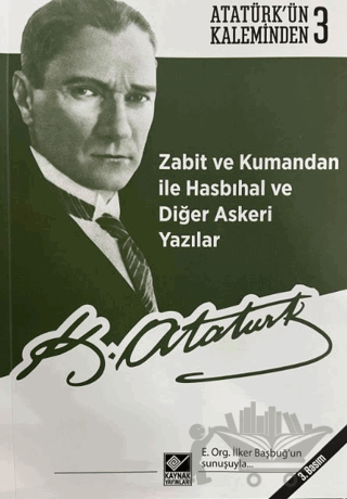 Zabit ve Kumandan ile Hasbıhal ve Diğer Askeri Yazılar