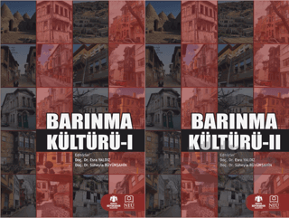 Barınma Kültürü (2 Cilt)