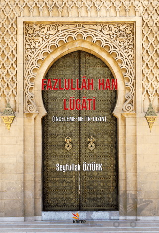 Fazlullah Han Lügati