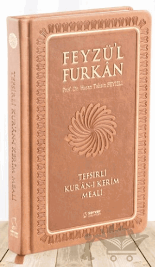 Feyzü'l Furkan Tefsirli Kur'an-ı Kerim Meali (Sempatik Cep Boy - Tefsirli Meal - Ciltli) - Taba