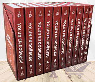 Yolun En Doğrusu (Kutulu - 10 Kitap)