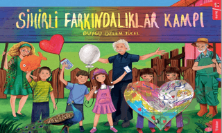 Sihirli Farkındalıklar Kampı