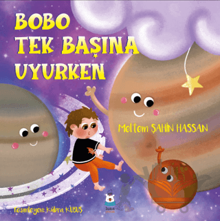 Bobo Tek Başına Uyurken