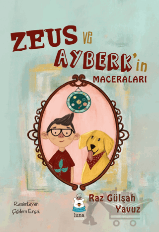 Zeus ve Ayberk’in Maceraları