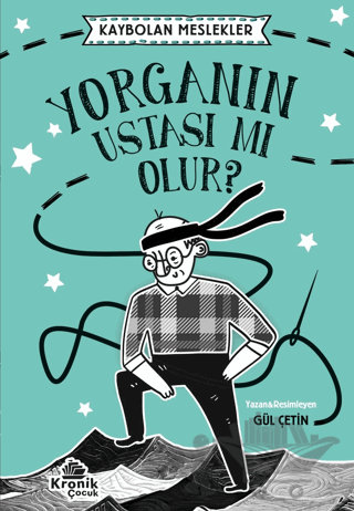 Kaybolan Meslekler 1 - Yorganın Ustası Mı Olur?