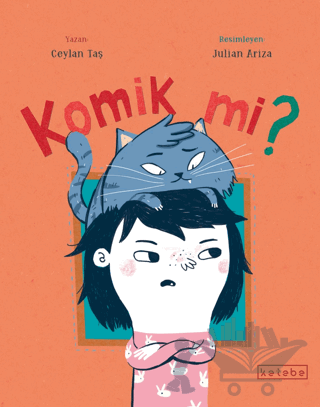 Komik mi?