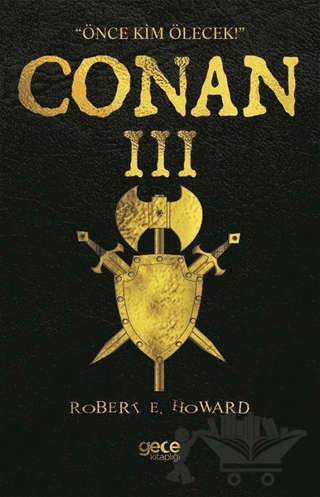 Conan 3