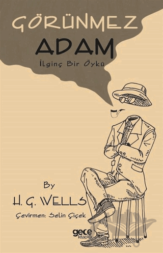 Görünmez Adam