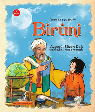 Ömer'le Bir Kutu Macera: Biruni